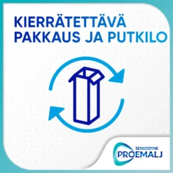 Sensodyne Pro-Emalj hammastahna 75 ml
