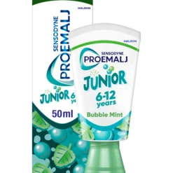 Sensodyne ProEmalj Junior hammastahna 6-12 vuotiaat 50 ml