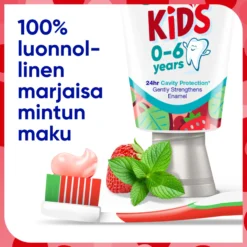 Sensodyne ProEmalj Kids hammastahna 0-6 vuotiaat 50 ml
