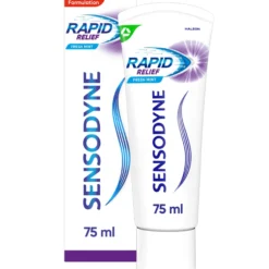 Sensodyne Rapid Relief hammastahna 75 ml