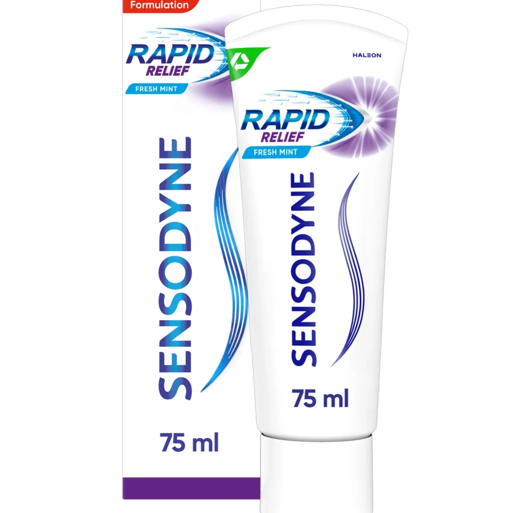 Sensodyne Rapid Relief hammastahna 75 ml