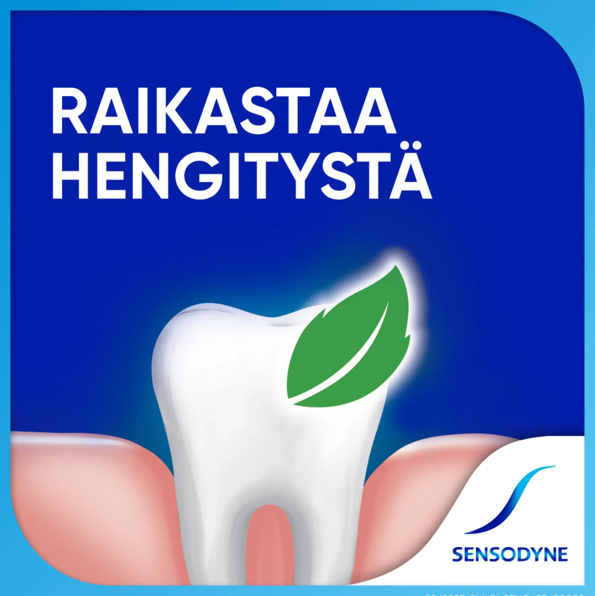 Sensodyne Repair & Protect Extra Fresh hammastahna 75 ml