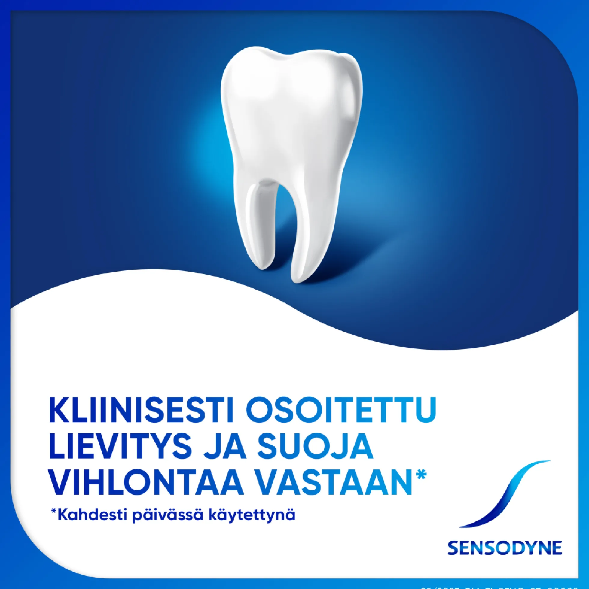 Sensodyne Repair & Protect hammastahna 75 ml