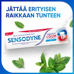 Sensodyne Sensitivity & Gum hammastahna 75 ml