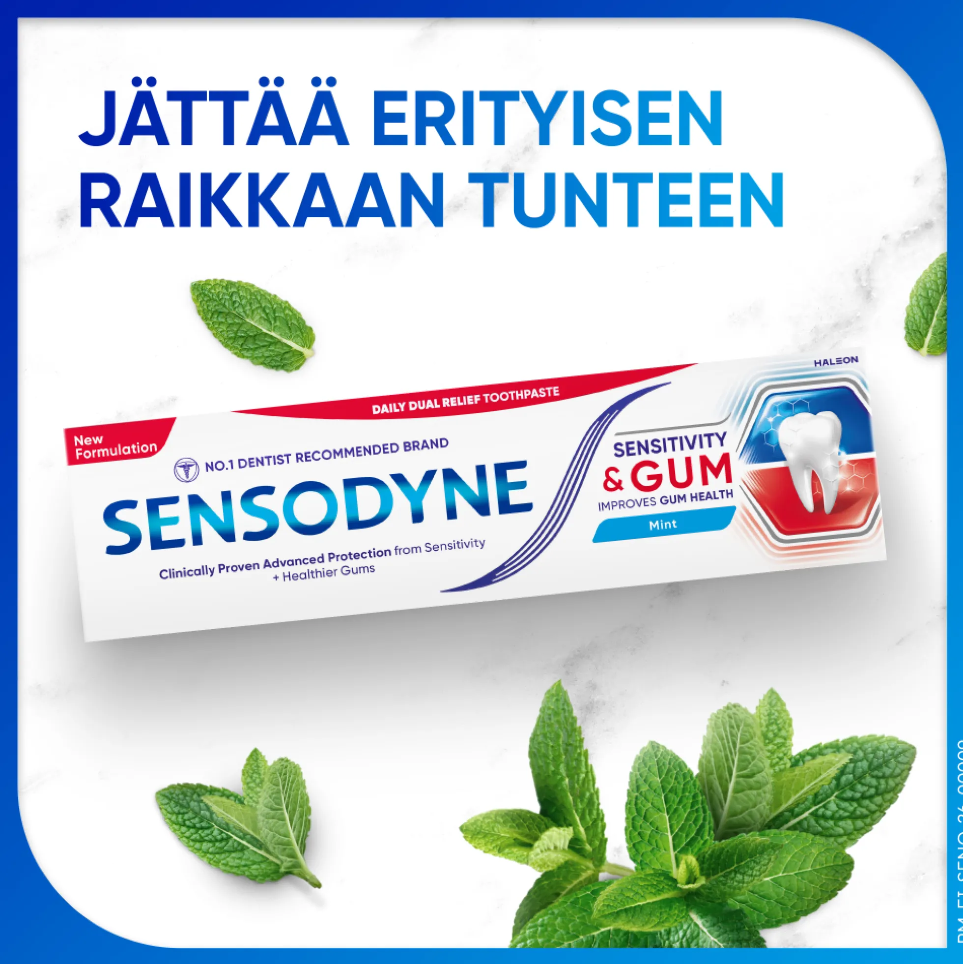 Sensodyne Sensitivity & Gum hammastahna 75 ml