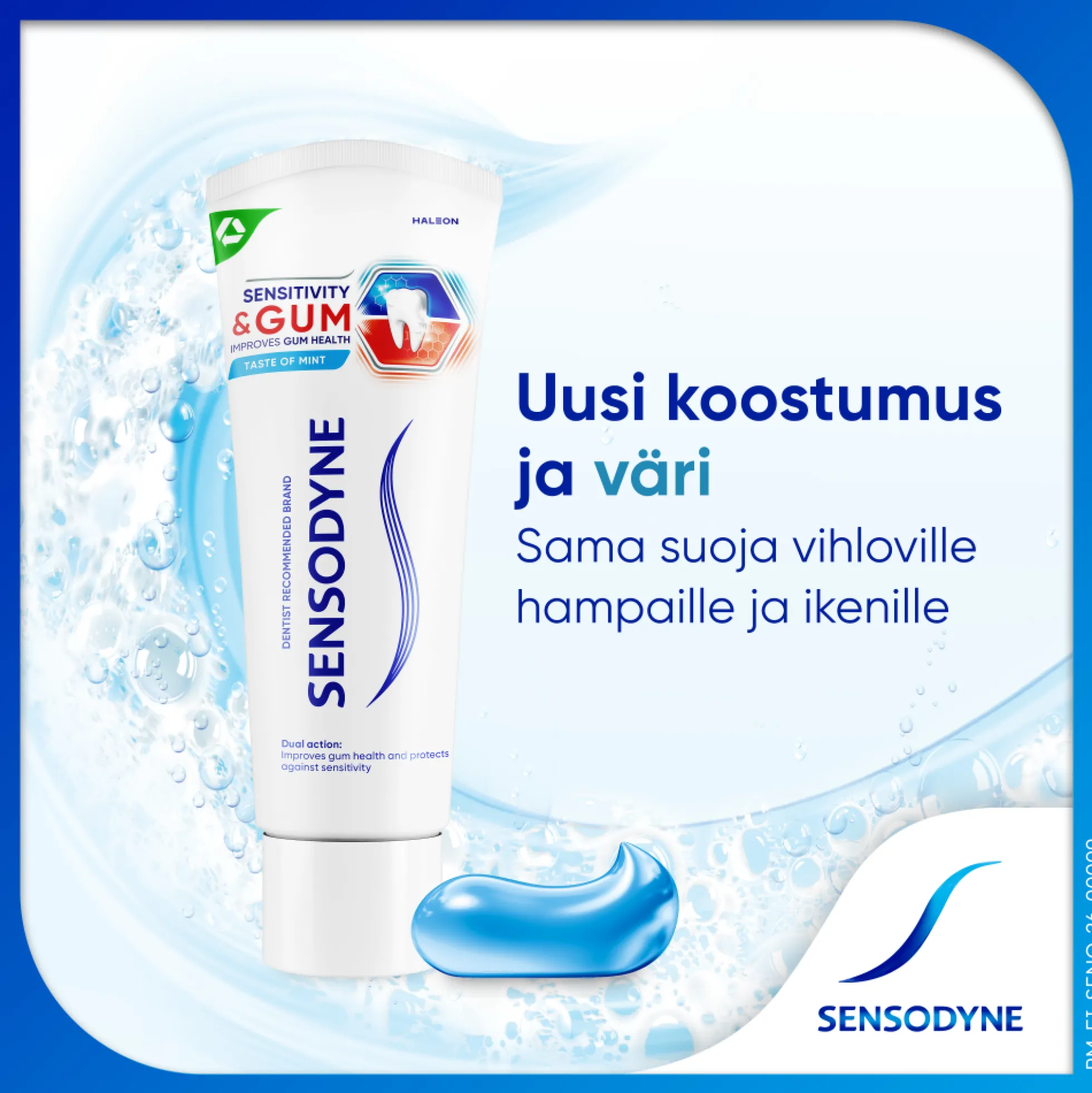 Sensodyne Sensitivity & Gum hammastahna 75 ml