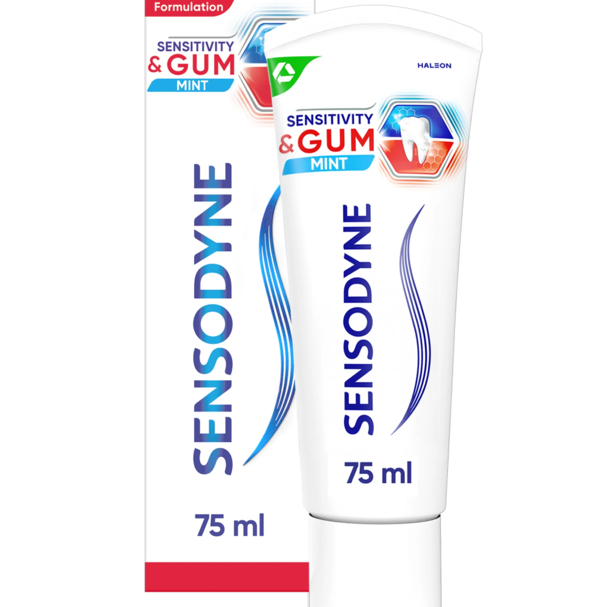 Sensodyne Sensitivity & Gum hammastahna 75 ml