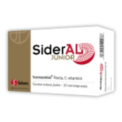 SiderAL Junior 20 pss