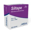 Siltape lääkinnällinen silikoniteippi 2cm x 3m