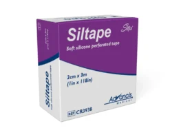 Siltape lääkinnällinen silikoniteippi 2cm x 3m