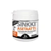 Sinkki Asetaatti lakritsi 60 tabl.