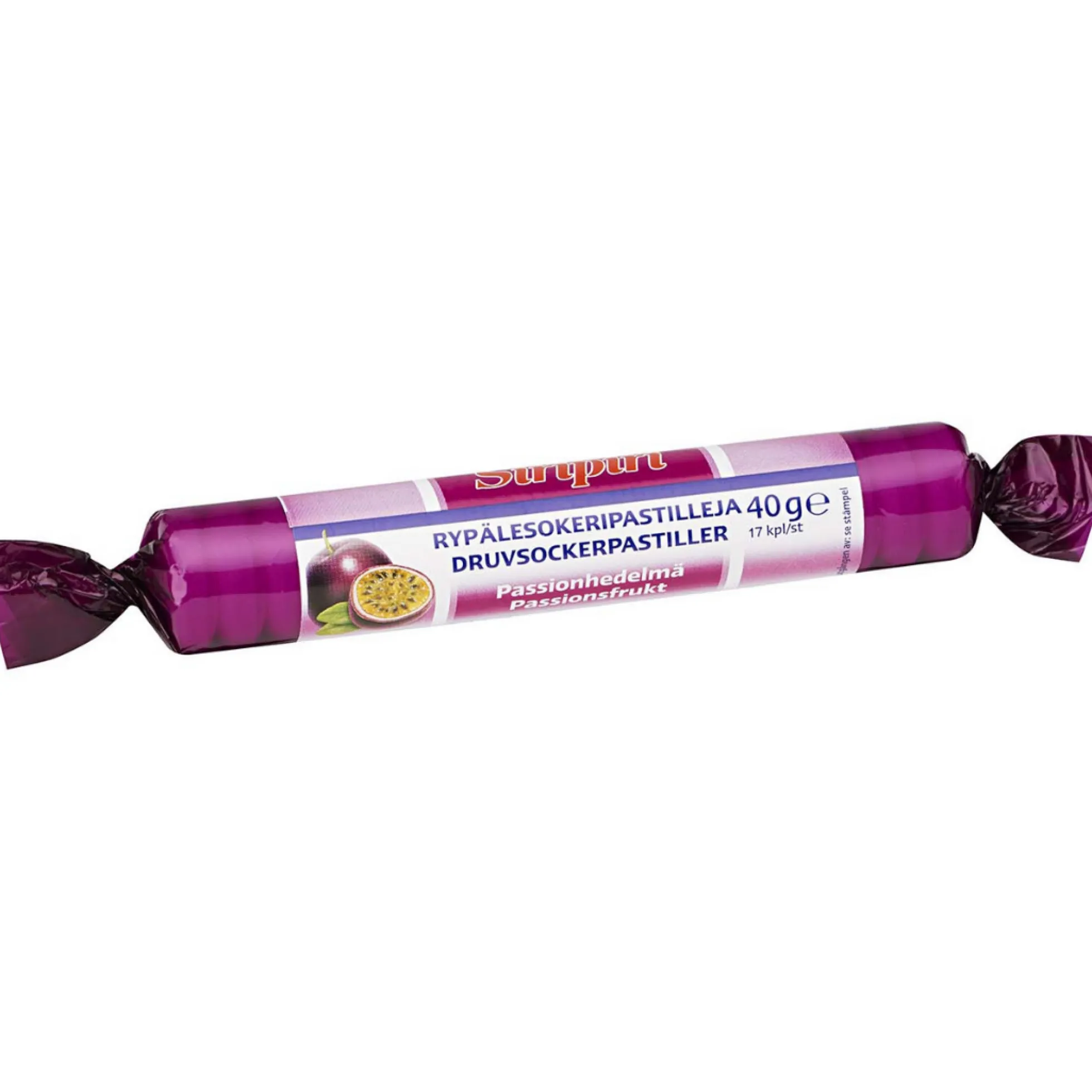 Siripiri Passionhedelmä