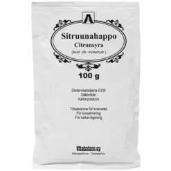 Sitruunahappo