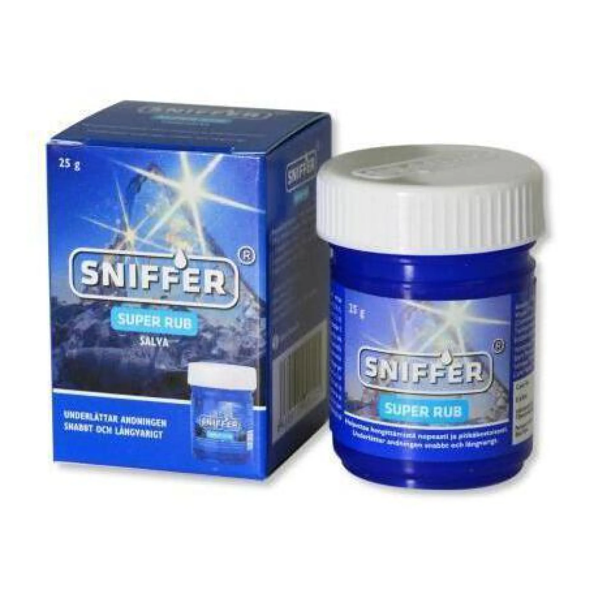 Sniffer Superrub voide