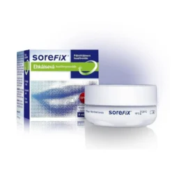SOREFIX EHKÄISEVÄ HUULIHERPESVOIDE