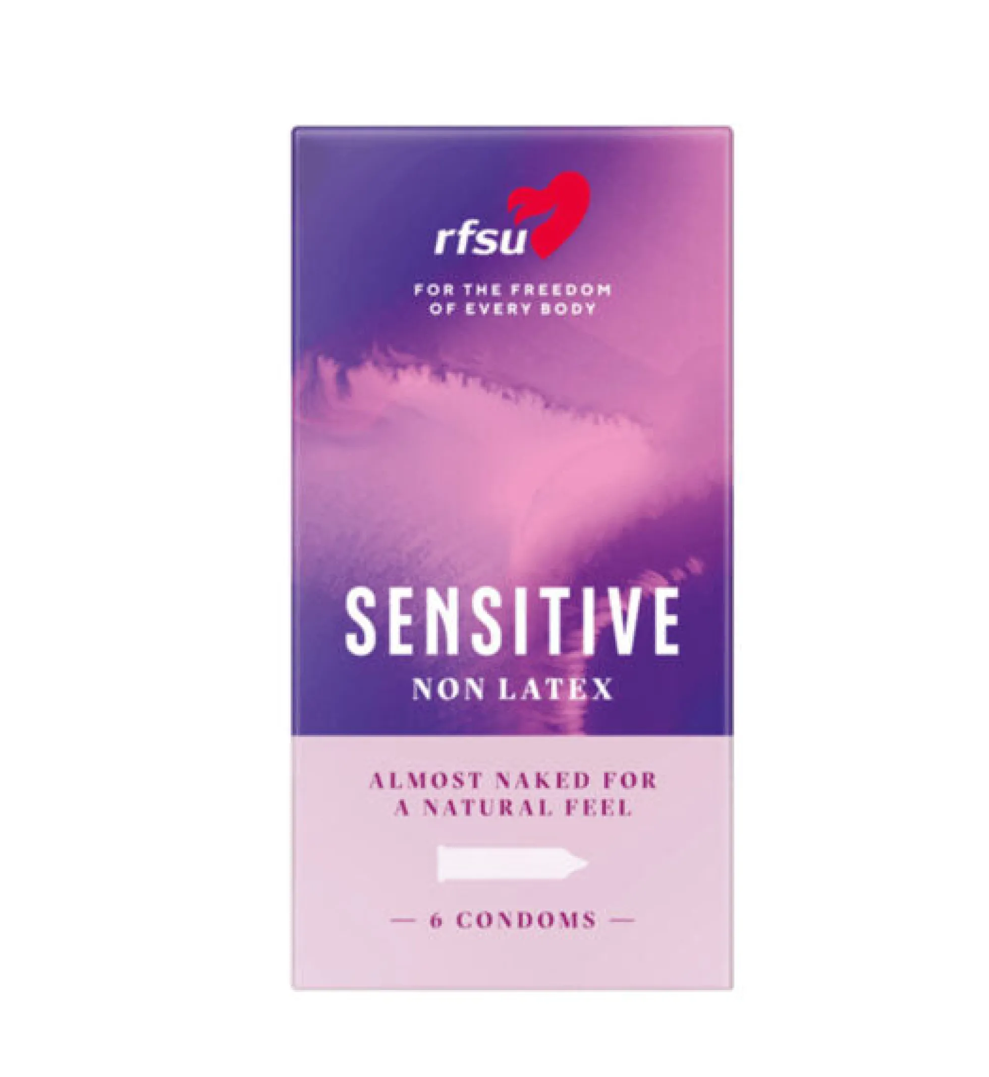 So Sensitive - lateksiton kondomi