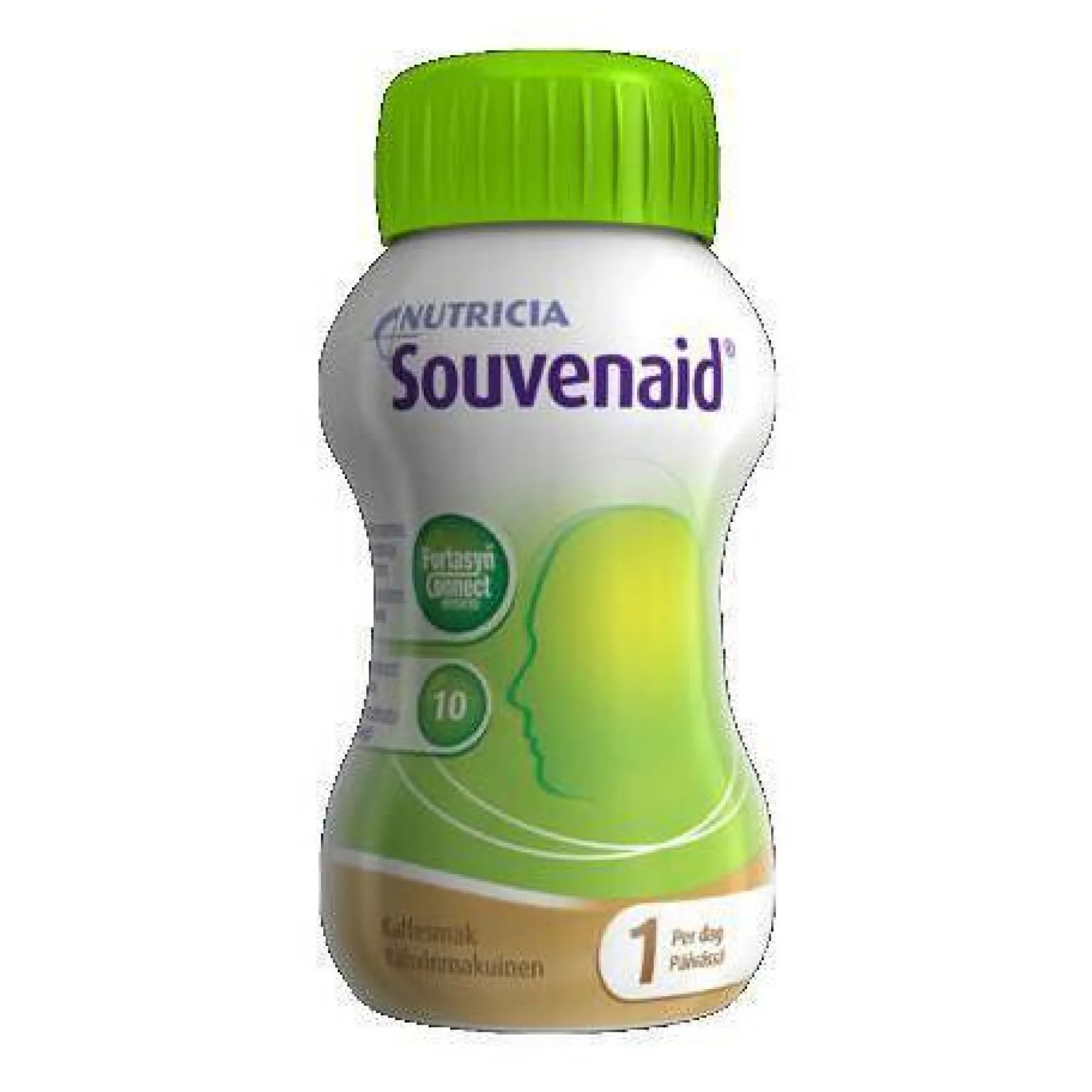 SOUVENAID KAHVI (Cappuccino) -useita kokoja