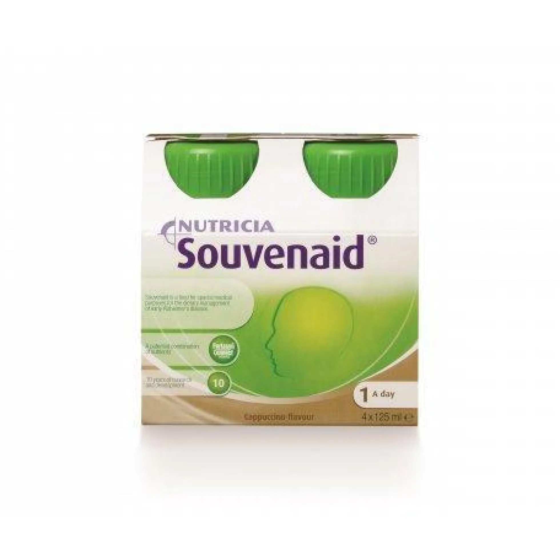 SOUVENAID KAHVI (Cappuccino) -useita kokoja