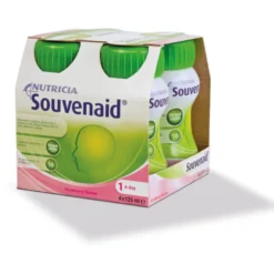 SOUVENAID MANSIKKA -useita kokoja