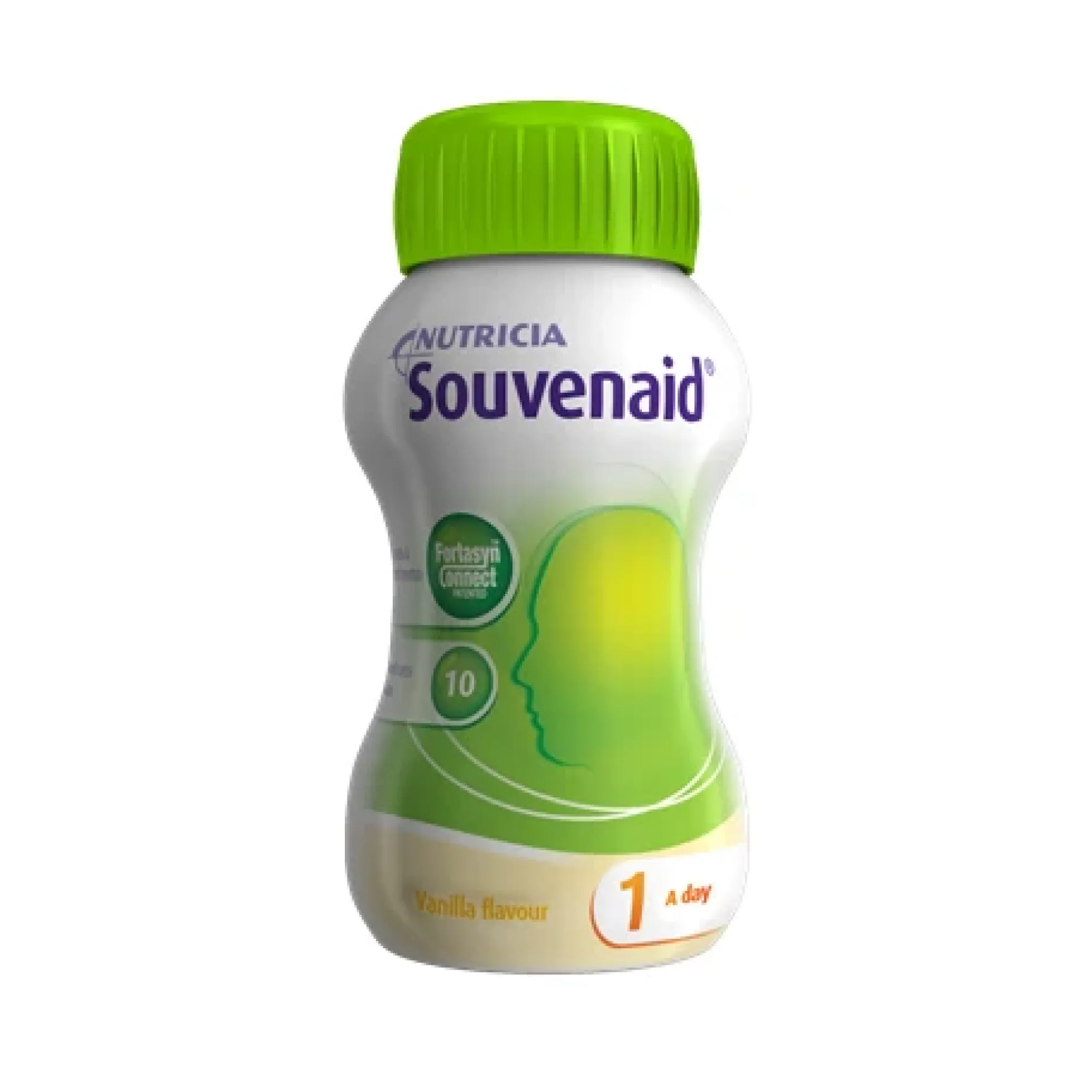 SOUVENAID VANILJA -useita kokoja