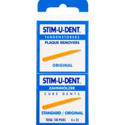 Stim-U-Dent puiset hammastikut