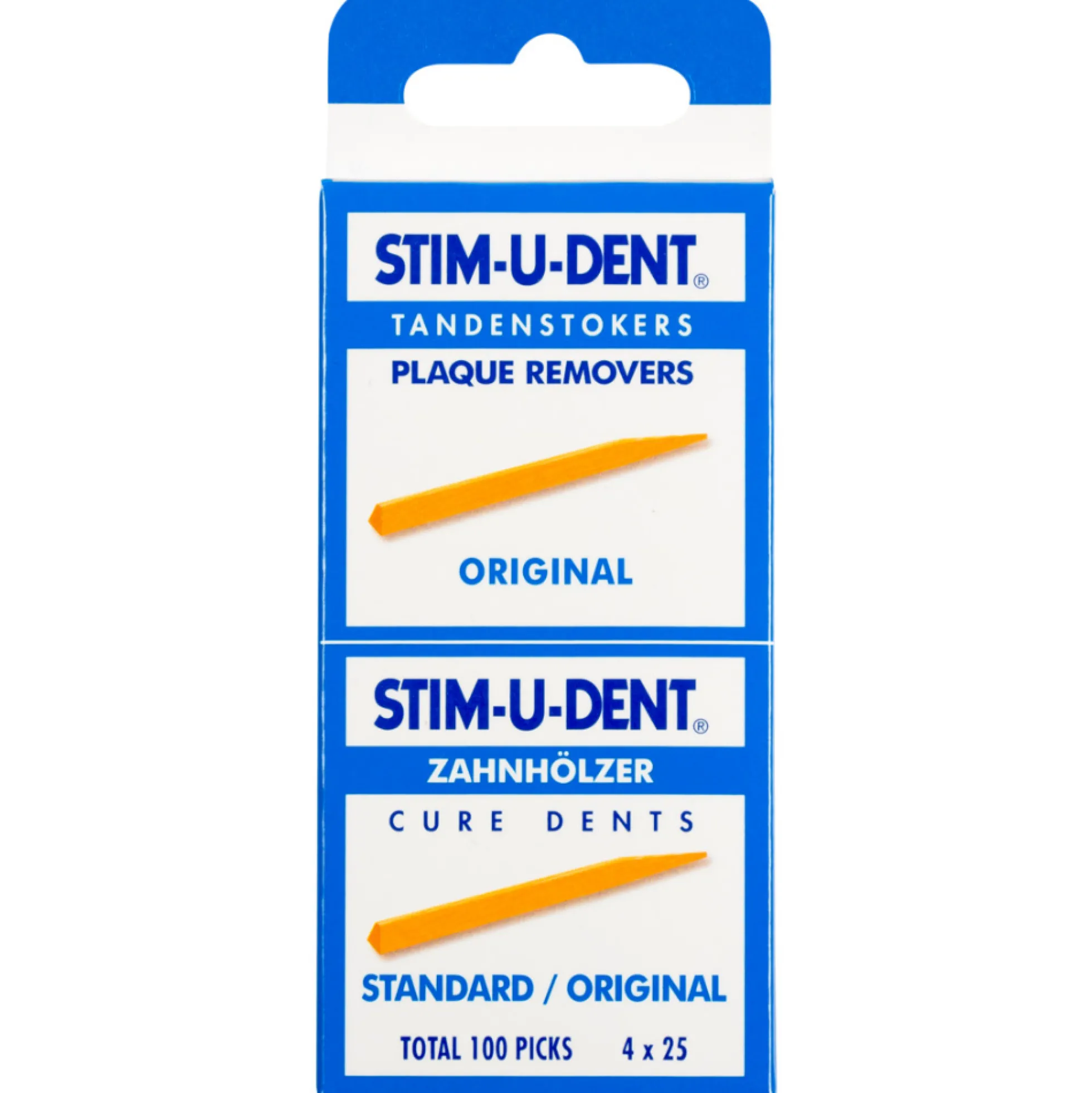 Stim-U-Dent puiset hammastikut