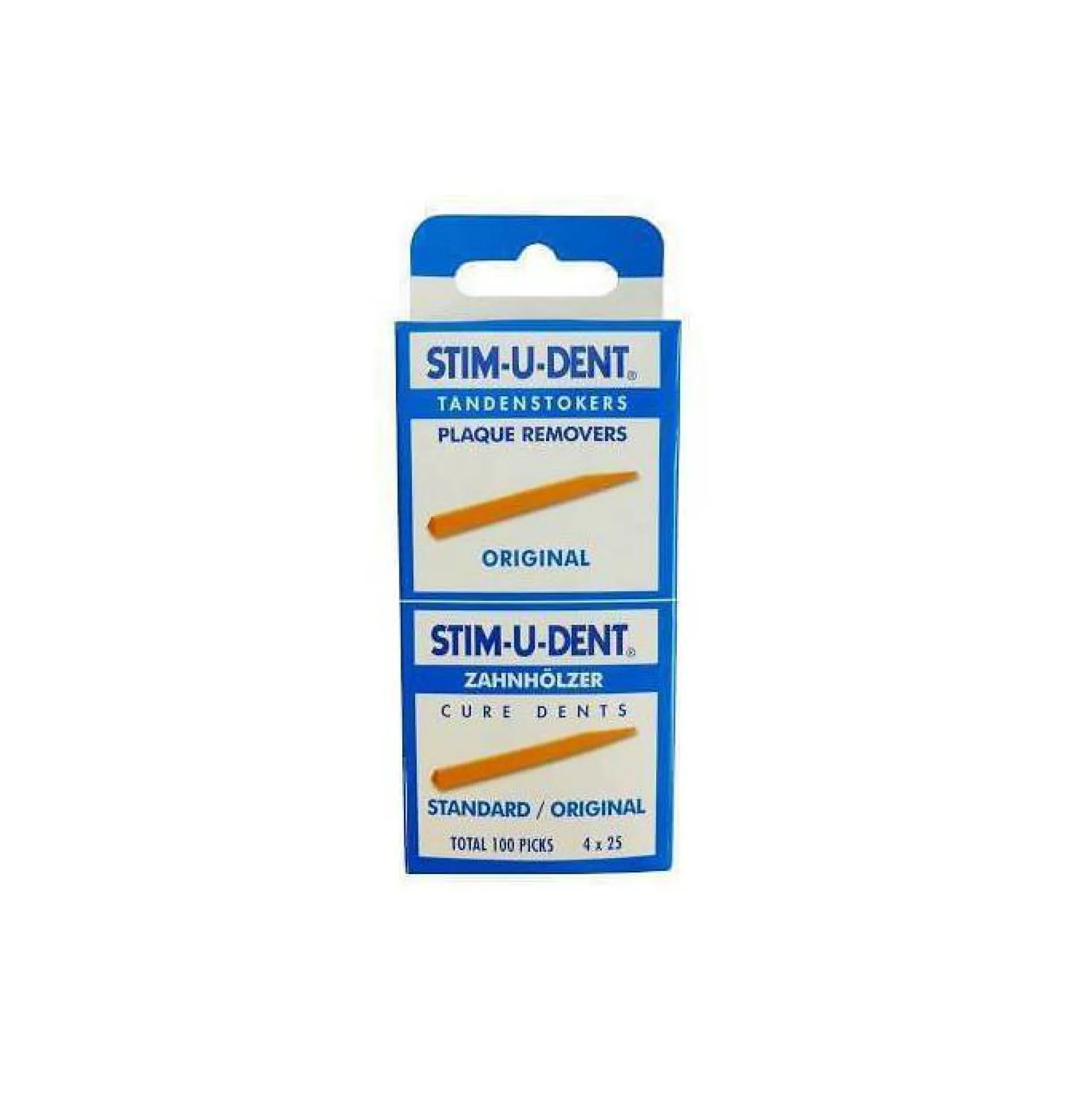 Stim-U-Dent puiset hammastikut
