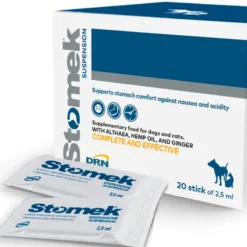 Stomek Stick suspensio koirille ja kissoille 20 x 2,5 ml