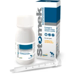 Stomek suspensio koirille ja kissoille 50 ml