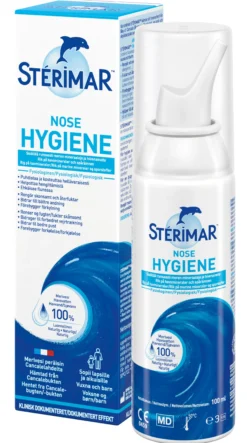Stérimar Nose Hygiene fysiologinen nenäsuihke 100 ml