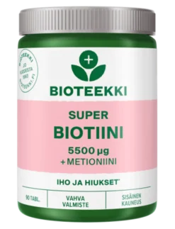 Super Biotiini tabletti 90 kpl