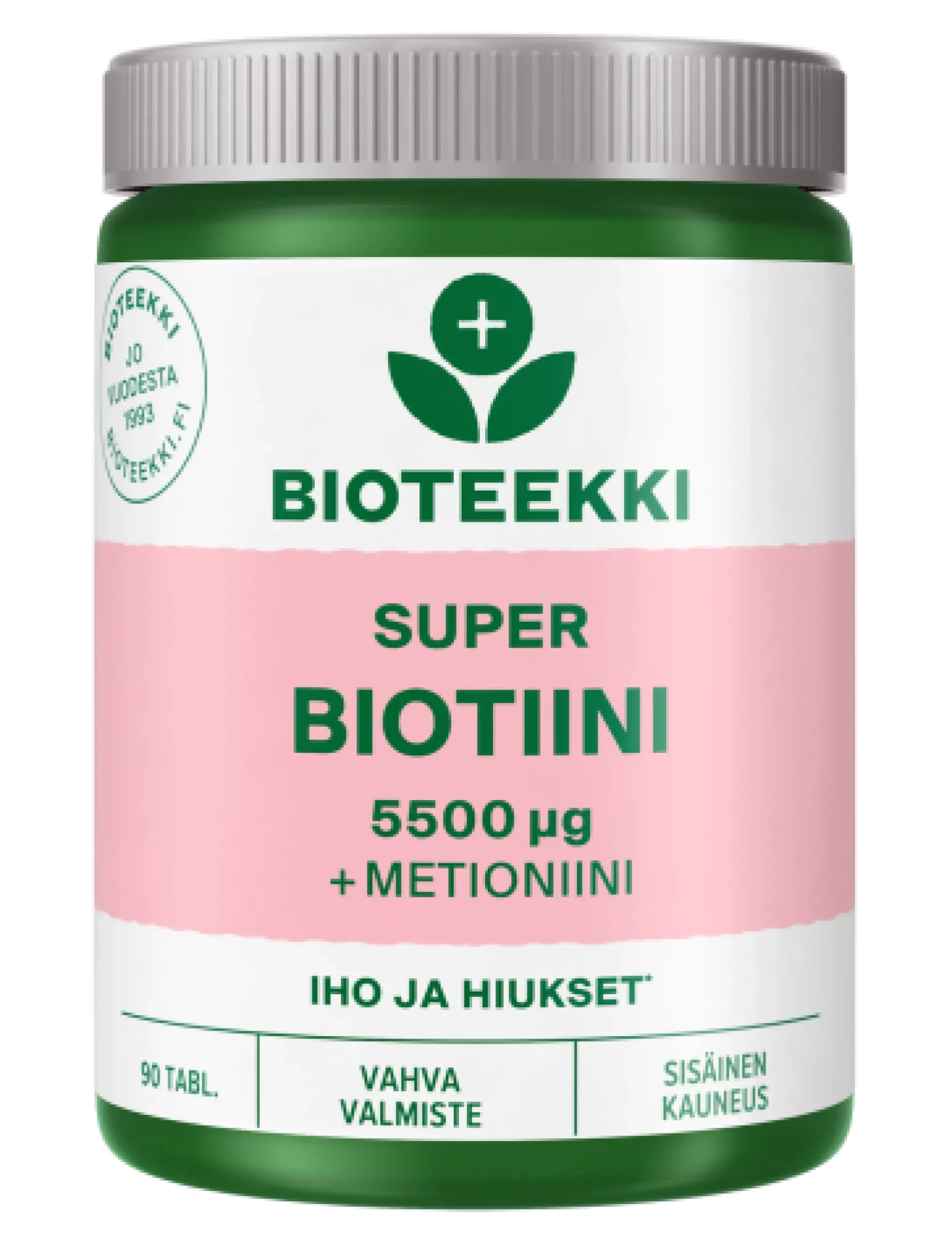 Super Biotiini tabletti 90 kpl