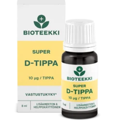 Super D-tippa 8 ml
