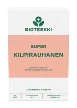 Super Kilpirauhanen tabletti 60 kpl