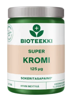 Super Kromi tabletti 120 kpl
