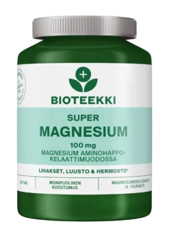 Super Magnesium 100 tabl