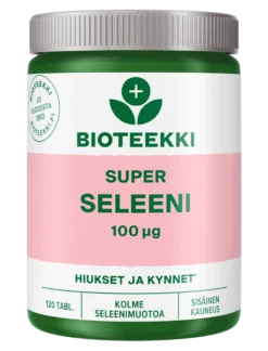 Super Seleeni tabletti 120 kpl