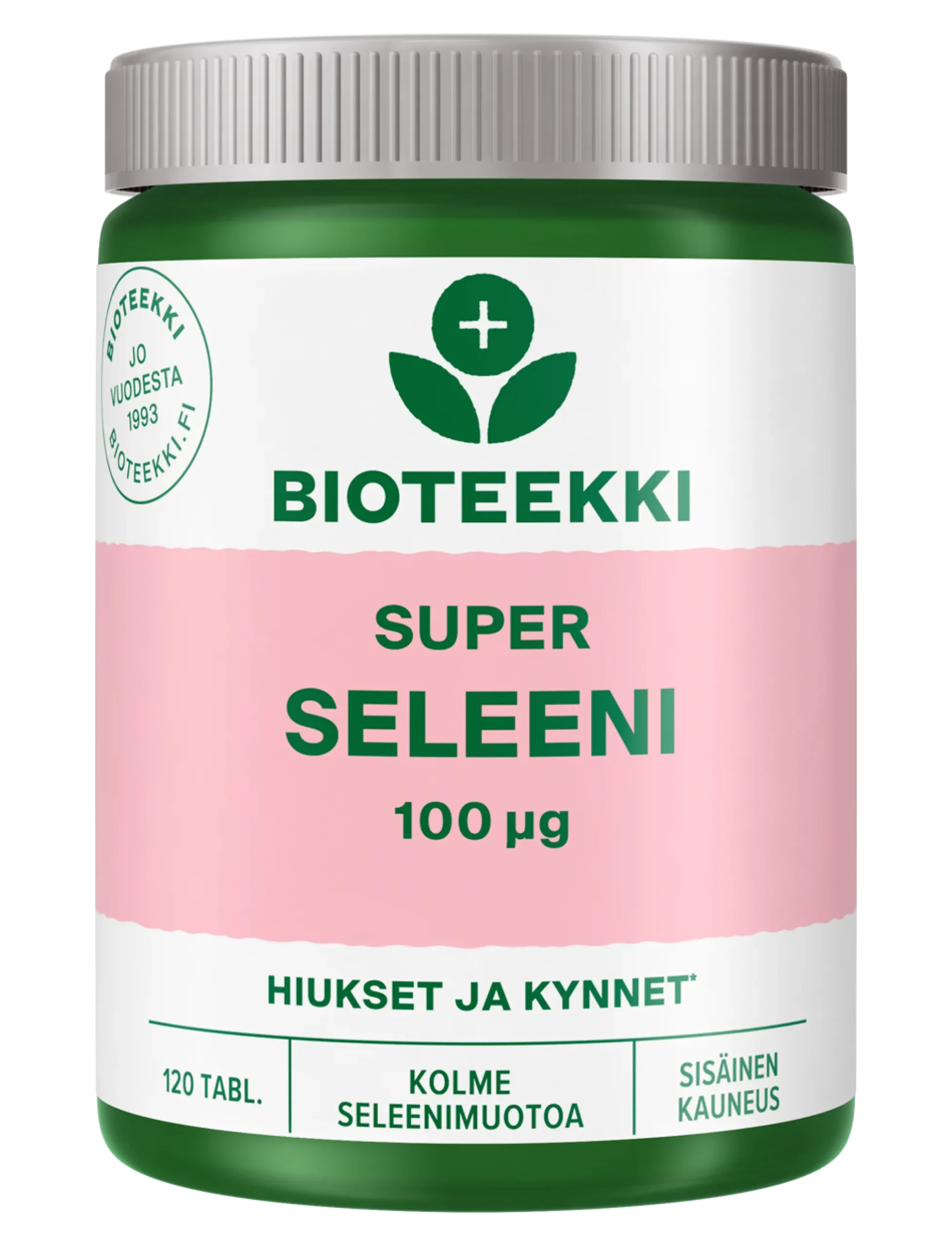 Super Seleeni tabletti 120 kpl