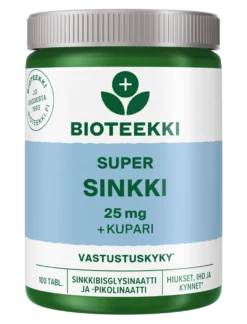 Super Sinkki tabletti 100 kpl