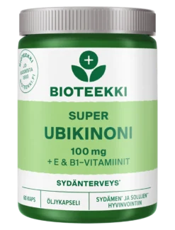 Super Ubikinoni Q10 kapseli 60 kpl