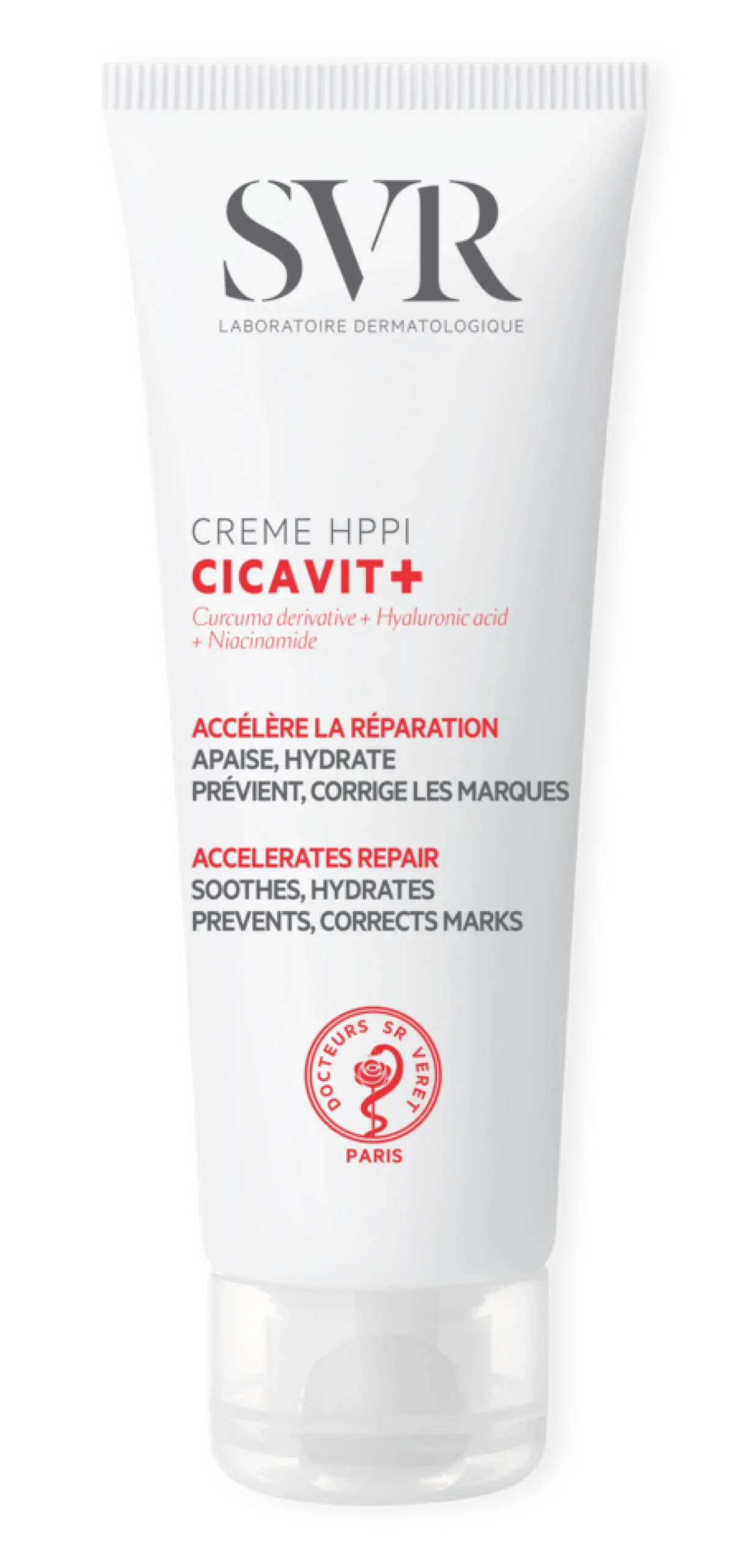 SVR Cicavit+ Cream HPPI