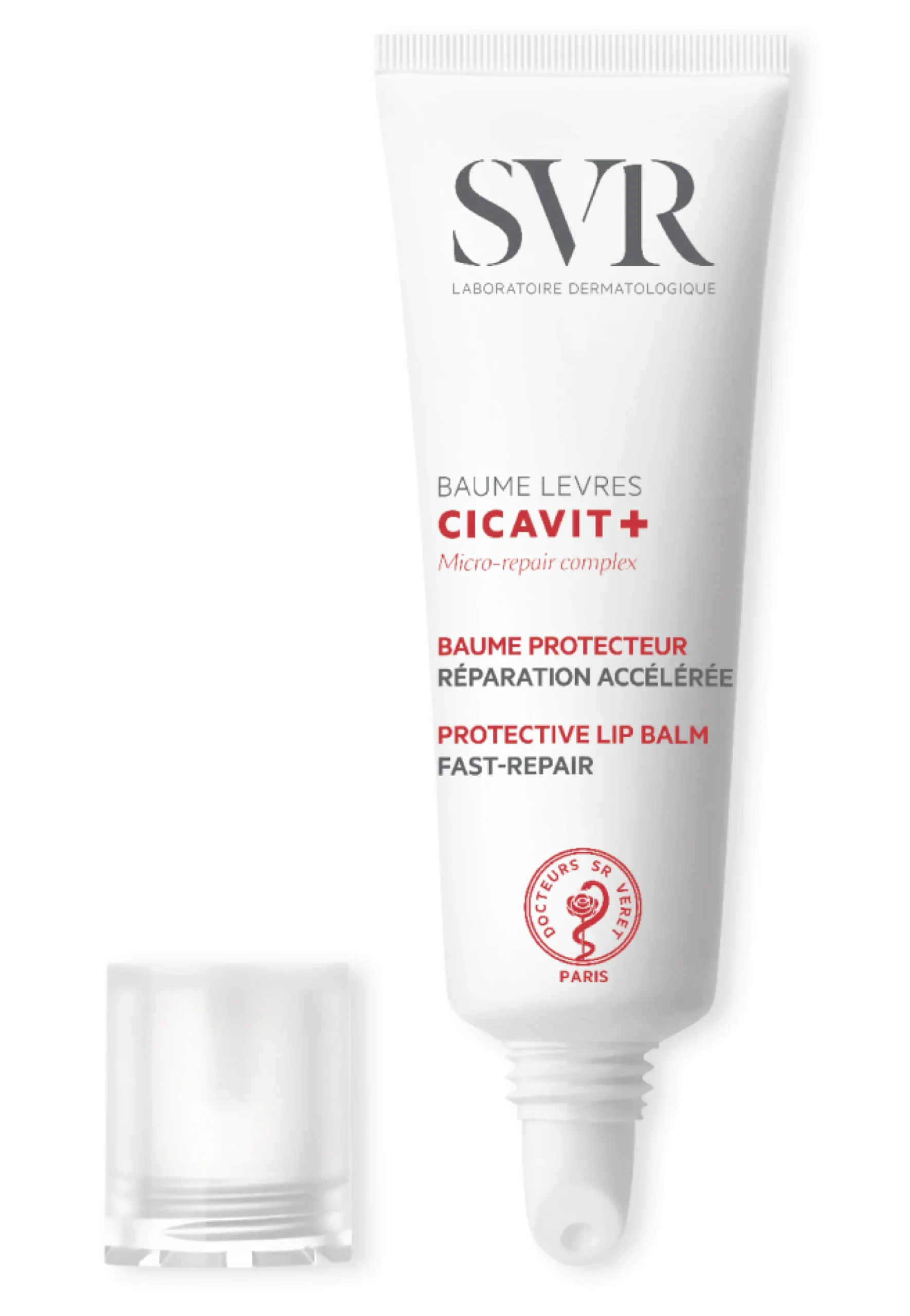 SVR Cicavit+ Levres huulivoide