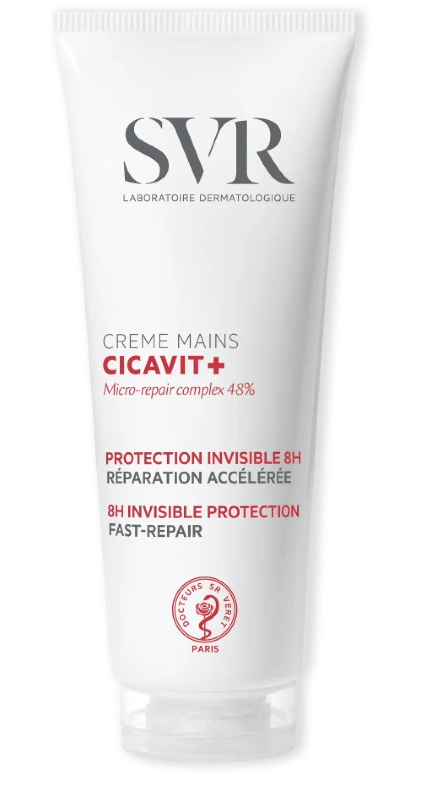 SVR Cicavit + Mains Käsivoide hajusteeton 75 g