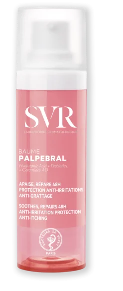 SVR Palpebral Baume kasvovoide