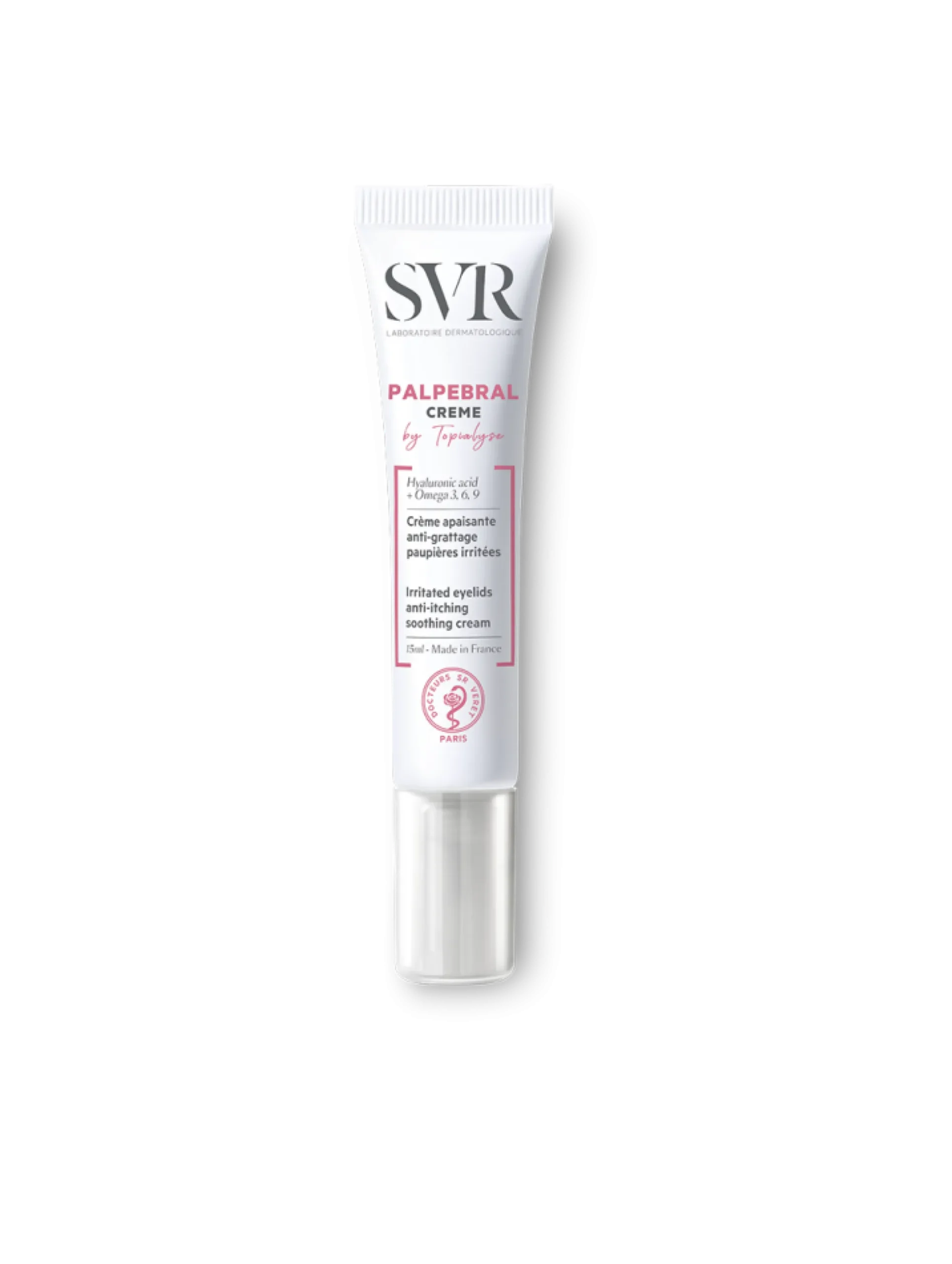 SVR Palpebral Creme silmänympärysvoide