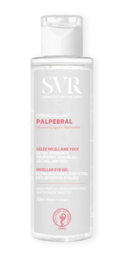 SVR Palpebral Demaquillant silmämeikinpuhdistusgeeli