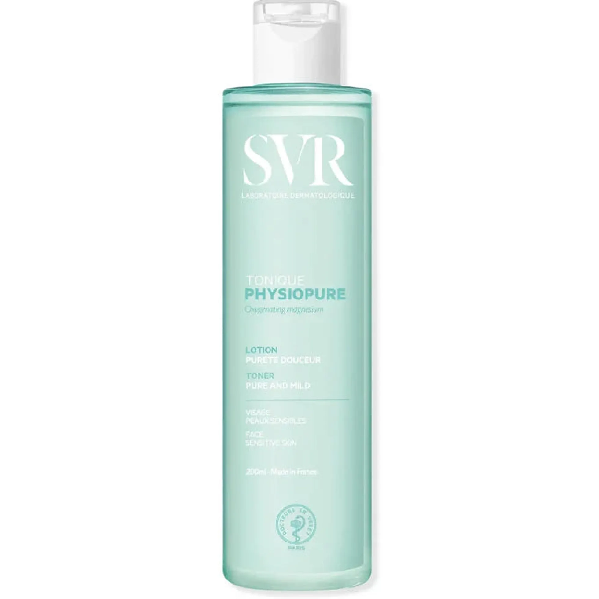SVR Physiopure Tonique kasvovesi