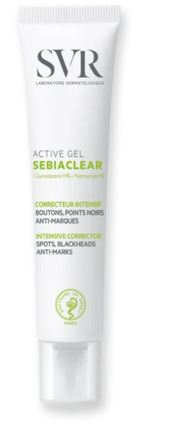SVR Sebiaclear Active+ hoitovoide