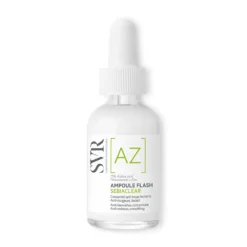 SVR Sebiaclear Ampoule Flash seerumi
