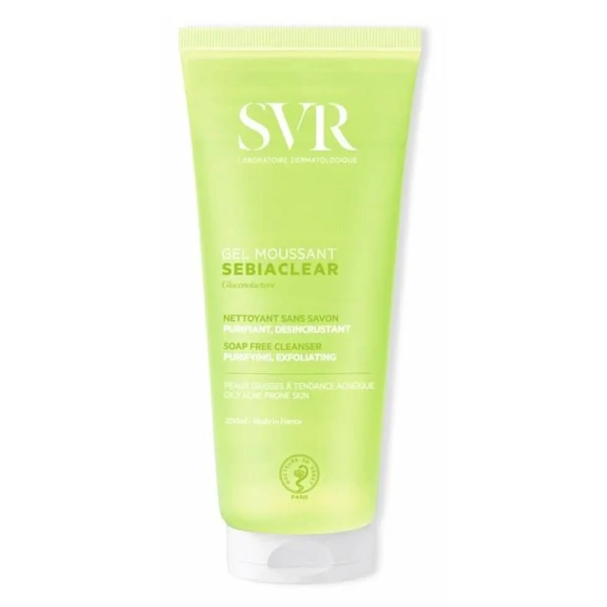 SVR Sebiaclear Gel Mousse puhdistusgeeli
